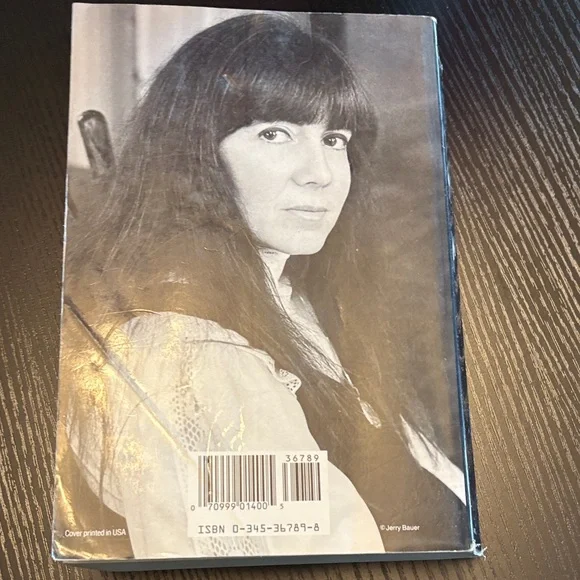 The Witching Hour by Anne Rice - Picture 11 of 12